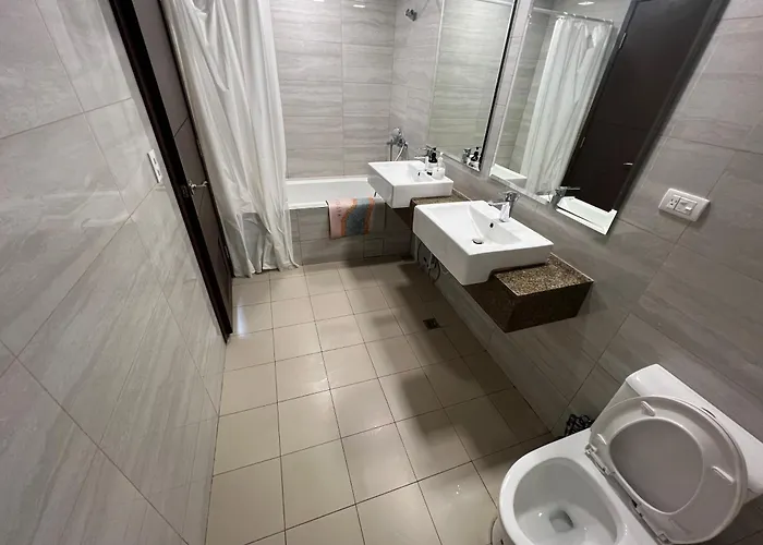 Apartamento Sunset By The Bay, Modern 3br Near Okada, Moa & Naia Manila
