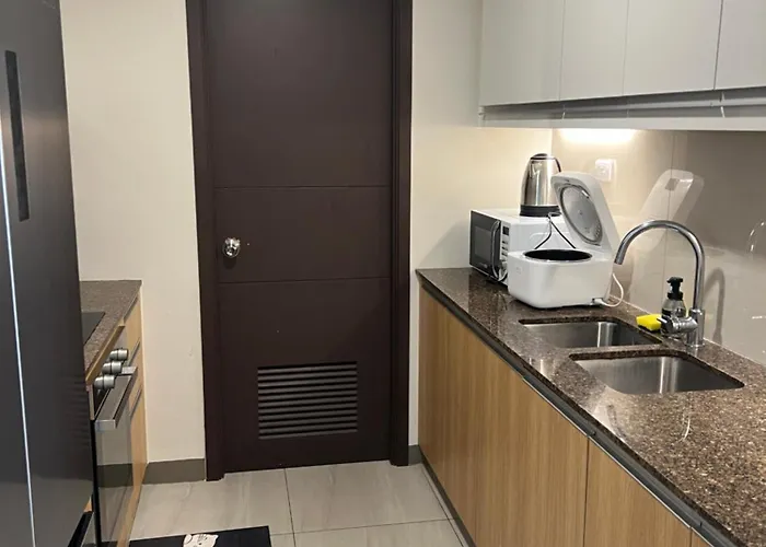 Apartamento Sunset By The Bay, Modern 3br Near Okada, Moa & Naia Manila