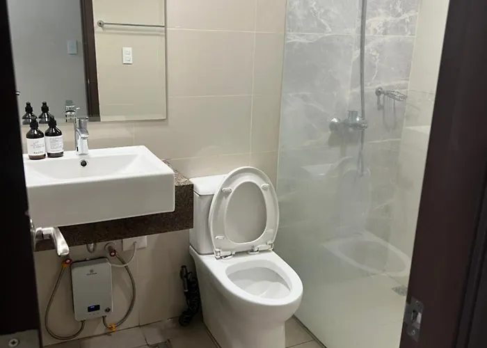 Sunset By The Bay, Modern 3br Near Okada, Moa & Naia * Manila