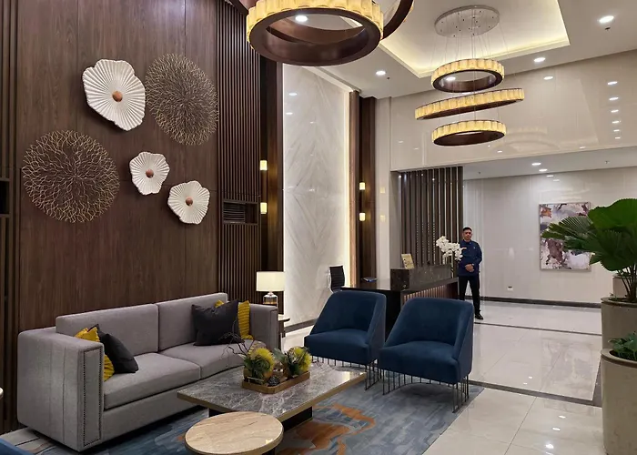 Sunset By The Bay, Modern 3br Near Okada, Moa & Naia Manila